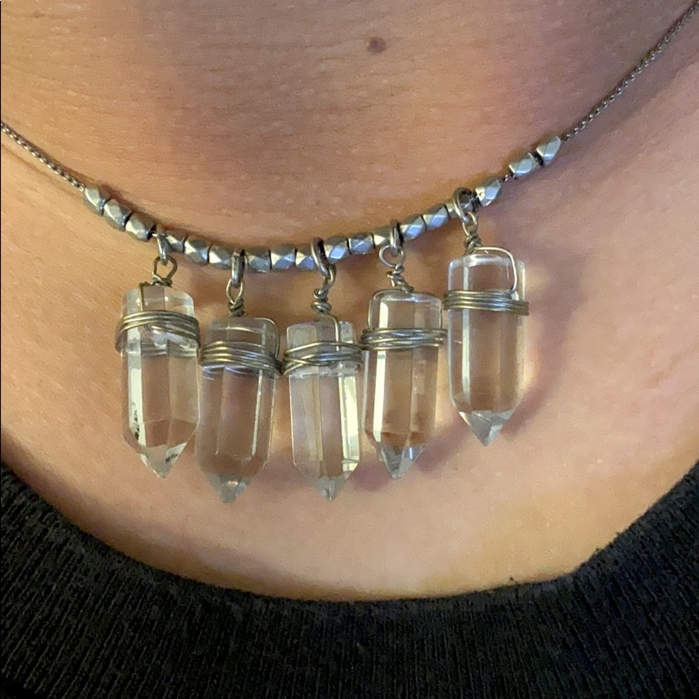 Crystal Necklace